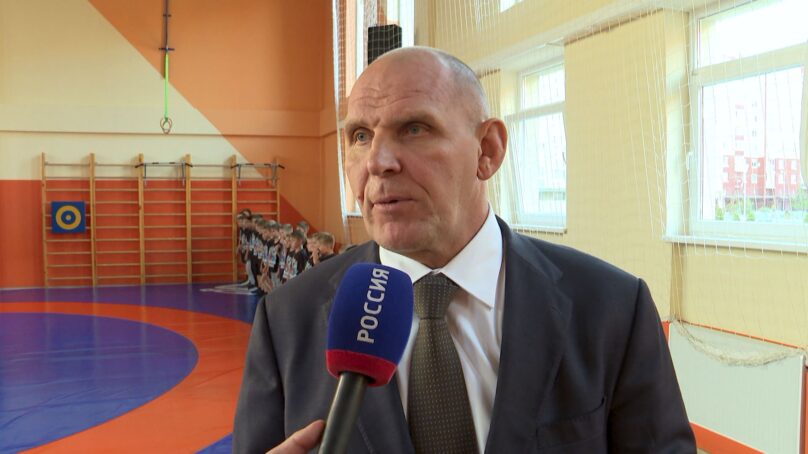 Сформировать мышление победителя! Эксклюзивное интервью со знаменитым борцом Александром Карелиным