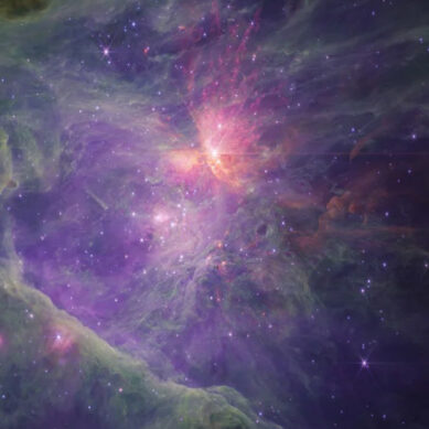 В туманности Ориона обнаружены загадочные объекты, нарушающие теорию образования звёздных систем