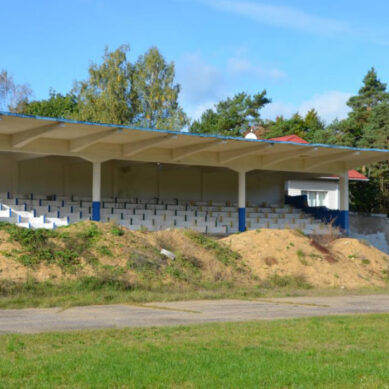 В Советском округе реконструкция стадиона «Красная звезда» будет обязательно завершена