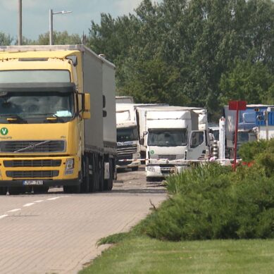 Повышение коэффициентов ЦБ на ОСАГО для грузовых машин из недружественных стран не будут действовать на Калининградскую область