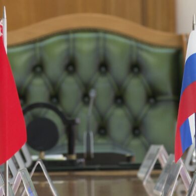 Представители России и Белоруссии обсудили возможность улучшения инфраструктуры Янтарного края