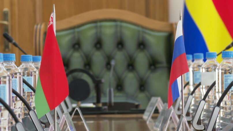 Представители России и Белоруссии обсудили возможность улучшения инфраструктуры Янтарного края