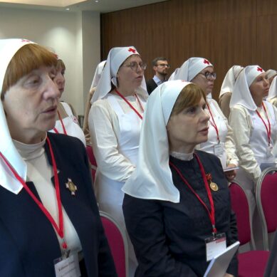 В Калининграде стартовал 2й съезд сестёр милосердия СЗФО