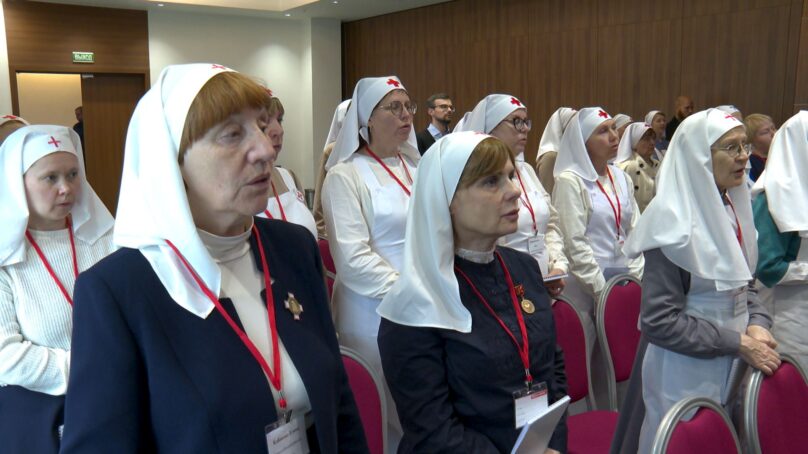 В Калининграде стартовал 2й съезд сестёр милосердия СЗФО