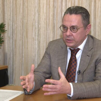 Интервью с директором Департамента денежно-кредитной политики Банка России Кириллом Тремасовым
