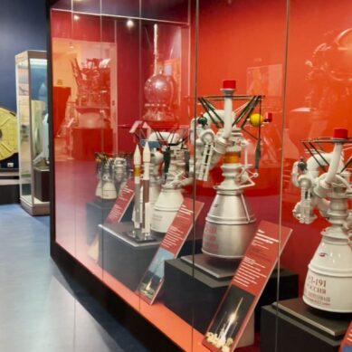 Двигатели калининградского ОКБ «Факел» представят в экспозиции государственного музея истории Санкт-Петербурга