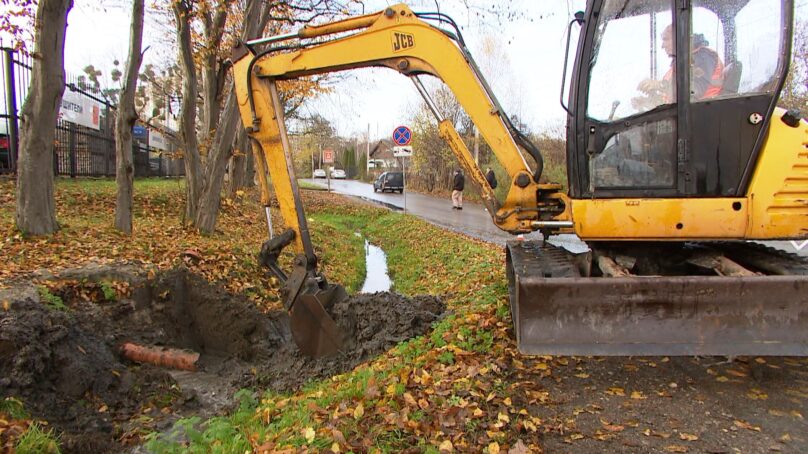 В Калининградской области начали капитально бороться с нелегальными стоками