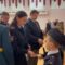 В школе Пионерского открылся полицейский кадетский класс