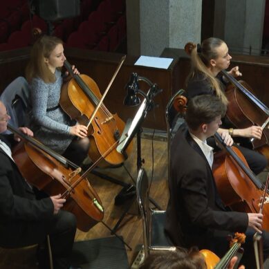 Впервые в Калининграде знаменитый камерный оркестр из Новосибирска