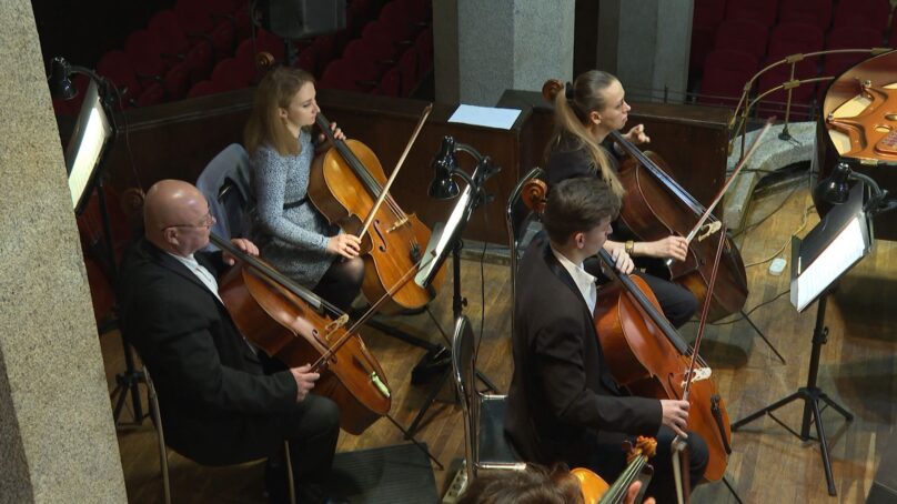 Впервые в Калининграде знаменитый камерный оркестр из Новосибирска