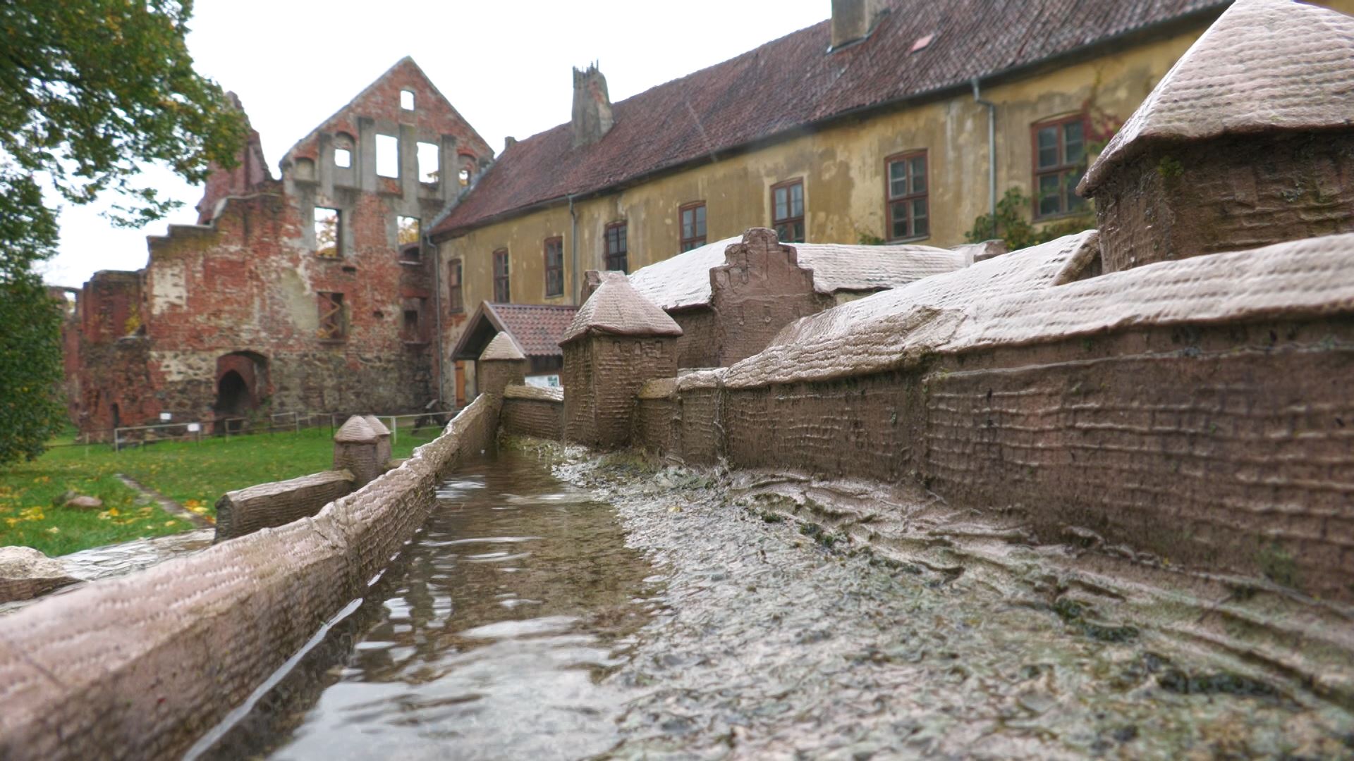 Общественный исторический парк «Замок Инстербург» вошёл в ТОП-100 лучших  проектов, поддержанных Фондом президентских грантов в 2022 году —  Вести-Калининград