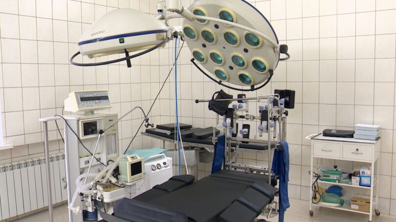 В Неманской центральной районной больнице появились две современные стоматологические установки