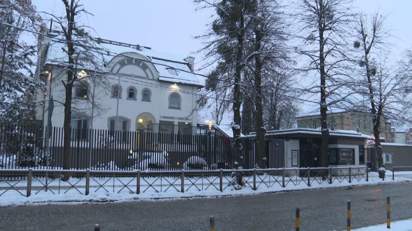 С сегодняшнего дня в Калининграде официально закрыто консульство Германии