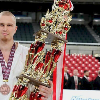 Калининградский каратист стал бронзовым призёром абсолютного чемпионата мира