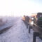 На трассе «Чернышевское-Калининград» в районе посёлка Знаменск экскурсионный автобус с детьми столкнулся с двумя легковыми автомобилями