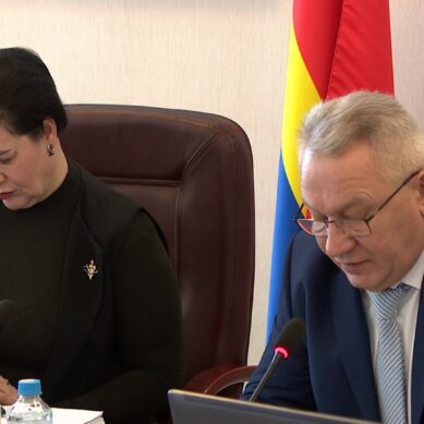Сегодня на заседании городского совета Калининграда депутаты заслушали доклад об исполнении бюджета за 9 месяцев