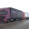 Очередь из грузовых автомобилей на границе с Литвой выросла накануне до 120 машин