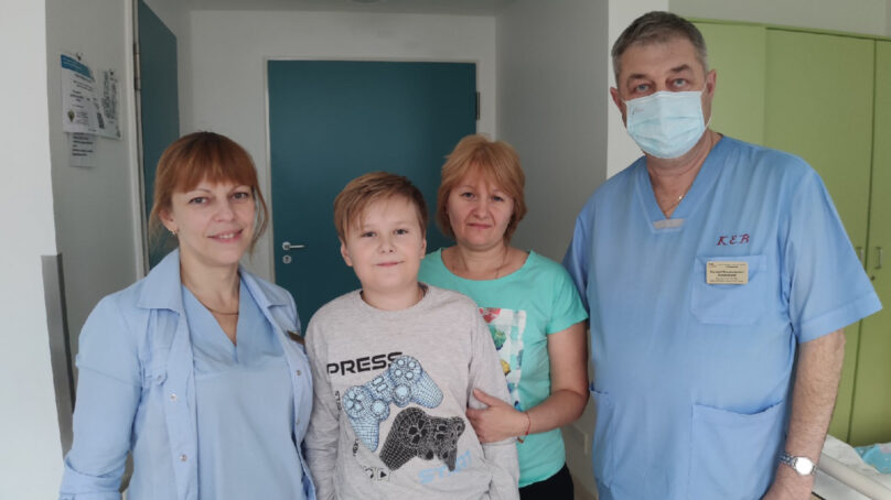 Калининградские кардиохирурги спасли юного пациента из Ростова с редкой патологией