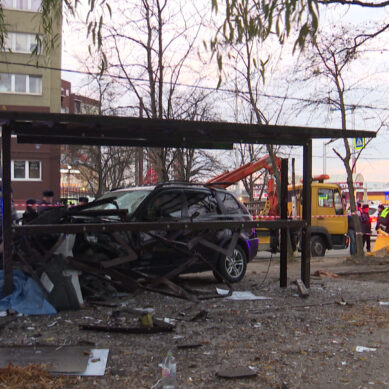 Алиханов потребовал отчитаться о состоянии водителя, который насмерть сбил девочку на улице Киевской