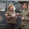 Национальный парк «Куршская коса» передал «Народному фронту» автомобиль, который отправится в зону СВО