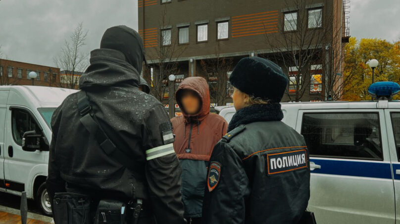 Калининградские полицейские прервали криминальную карьеру курьера телефонных мошенников
