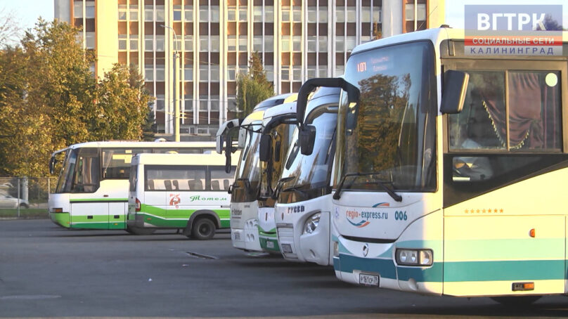Пересадочный тариф могут ввести в общественном транспорте Калининграда