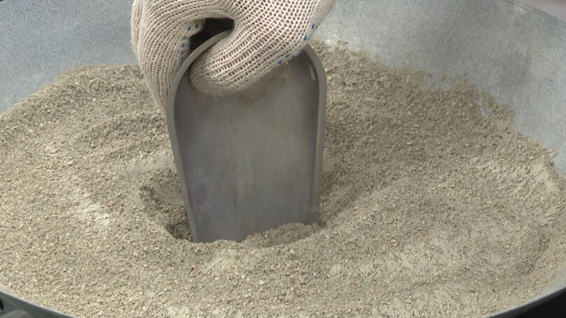 Ученые БФУ им. Канта изучают эффект добавления торфа в бетон