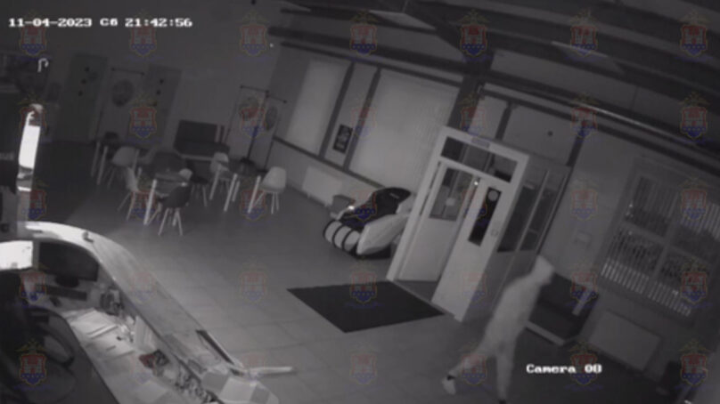 22-летний калининградец обокрал подругу — администратора теннисного клуба