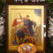 Ковчег с мощами святого Георгия Победоносца доставят в Янтарный край
