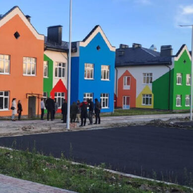 Новый детский сад в Балтийске готовится к открытию. Родители уже подали около 200 заявок
