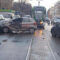 В Калининграде на Багратиона столкнулись два автомобиля