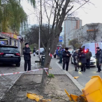 В Калининграде в ДТП погибла 7-летняя девочка. Её дедушка с переломом ноги госпитализирован