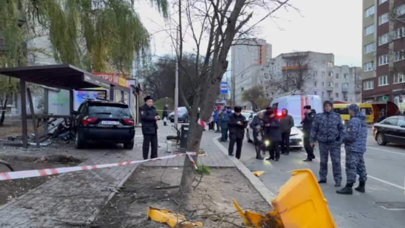 В Калининграде произошла смертельная авария на Невского