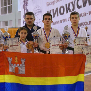 Калининградские каратисты стали чемпионами на всероссийских соревнованиях
