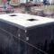 В Зеленоградске начали устанавливать подземные мусорные контейнеры