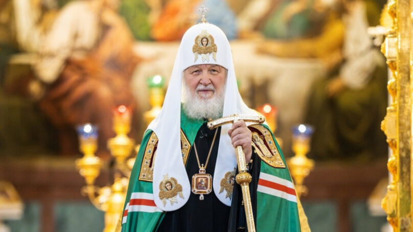 Обращение Святейшего Патриарха Кирилла по случаю Всемирного дня памяти жертв ДТП
