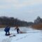 Один человек погиб, провалившись под лёд. ЧП произошло на озере Воронье в Гвардейском округе