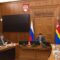 Сегодня состоялось первое заседание Общественной палаты Калининградской области VI состава