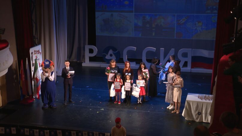 В Калининградской области подвели итоги Открытого творческого образовательного конкурса-проекта «Атомная энергия — наш друг»