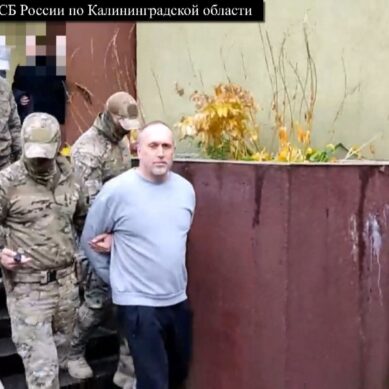 Житель Калининграда отправится за решётку за попытку вступить в ряды наёмников на Украине