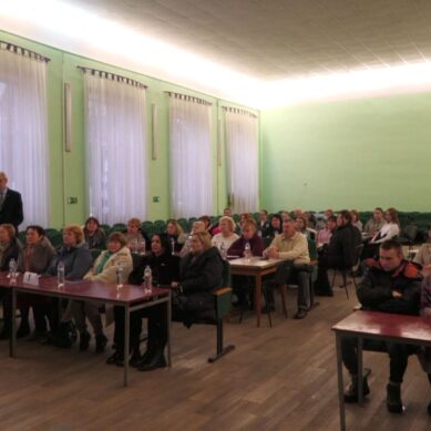 В Калининградской области начали обучать наблюдателей за выборами президента Российской Федерации