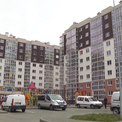 В 2023 году в Калининграде расселили 22 аварийных многоквартирных дома