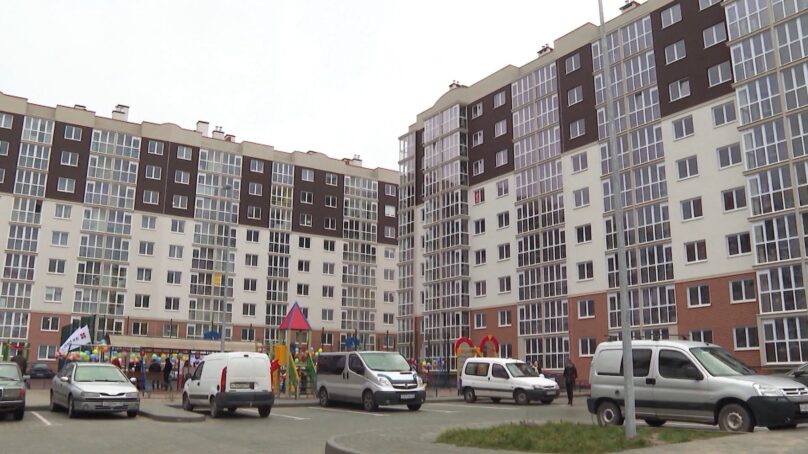 В 2023 году в Калининграде расселили 22 аварийных многоквартирных дома