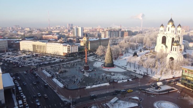 В Калининграде хотят воссоздать добровольные народные дружины