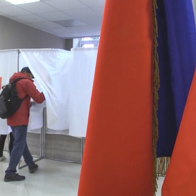 Жители Калининградской области смогут принять участие в выборах президента страны онлайн