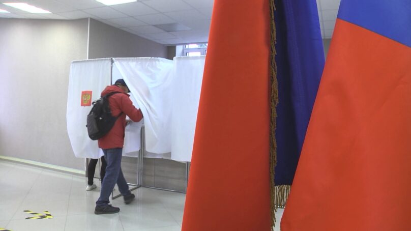 Жители Калининградской области смогут принять участие в выборах президента страны онлайн