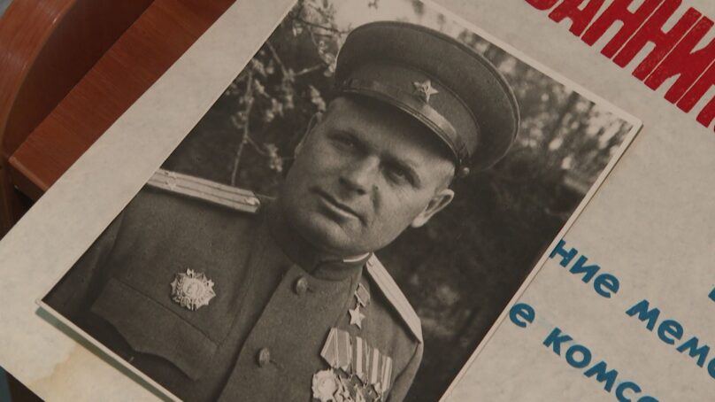 Сегодня исполняется 110 лет со дня рождения Героя Советского Союза — советского полководца Александра Иванникова