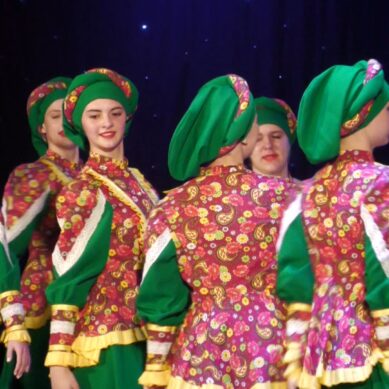 На международном конкурсе-фестивале «Морозко» танцоры из Черняховска стали дважды Лауреатами первой степени и удостоились звания «Гордость страны 2023»