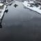 В Славском округе завершается расчистка первого участка русла реки Промысловой