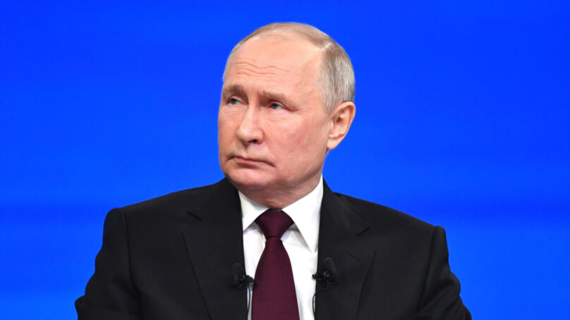 «Итоги года» с Владимиром Путиным. Главное